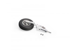 Freewing T-33 80mm EDF Jet Main Landing Strut & Wheel Part - Left